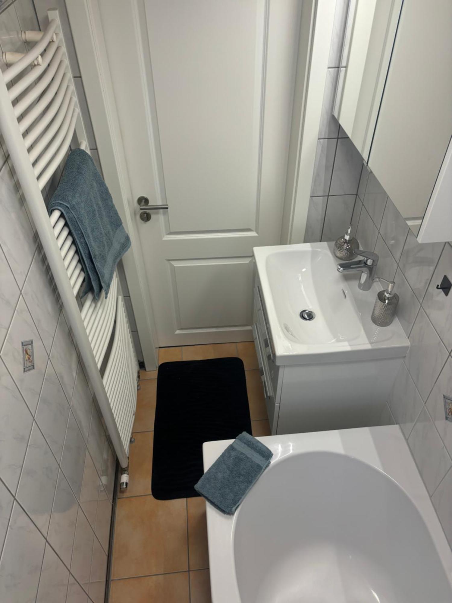 Haus Hannah Meiningen Buitenkant foto