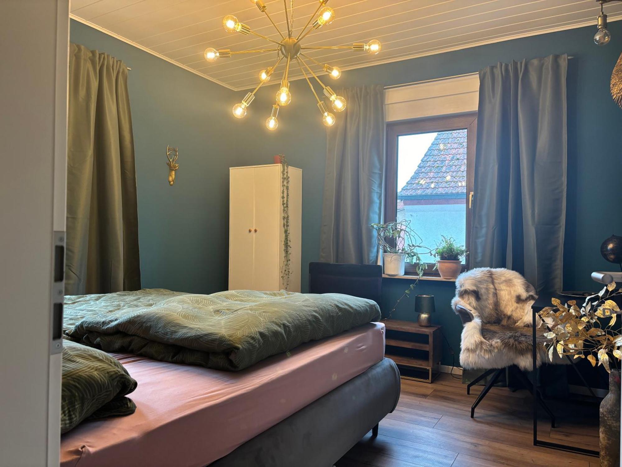 Haus Hannah Meiningen Buitenkant foto