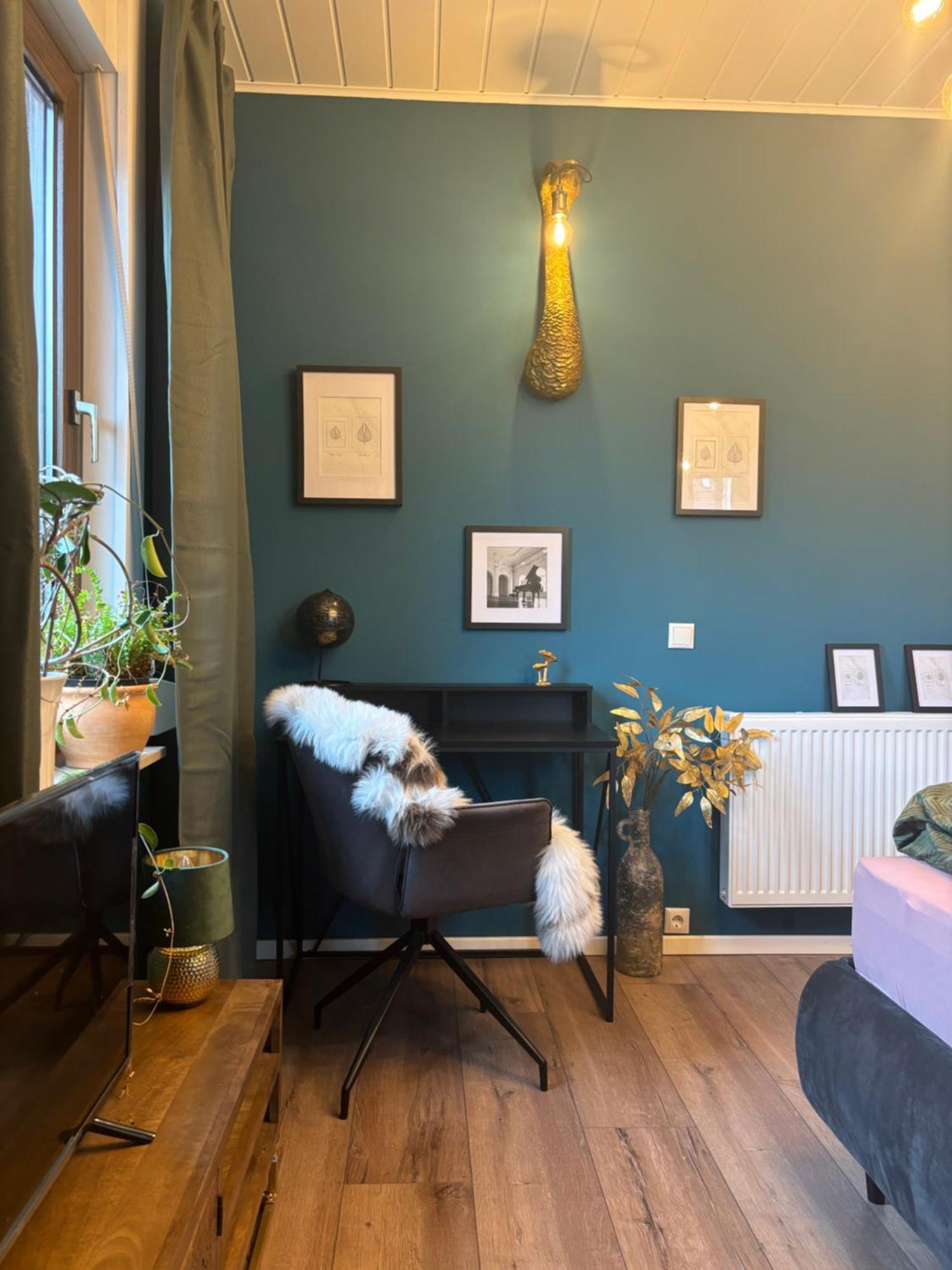 Haus Hannah Meiningen Buitenkant foto