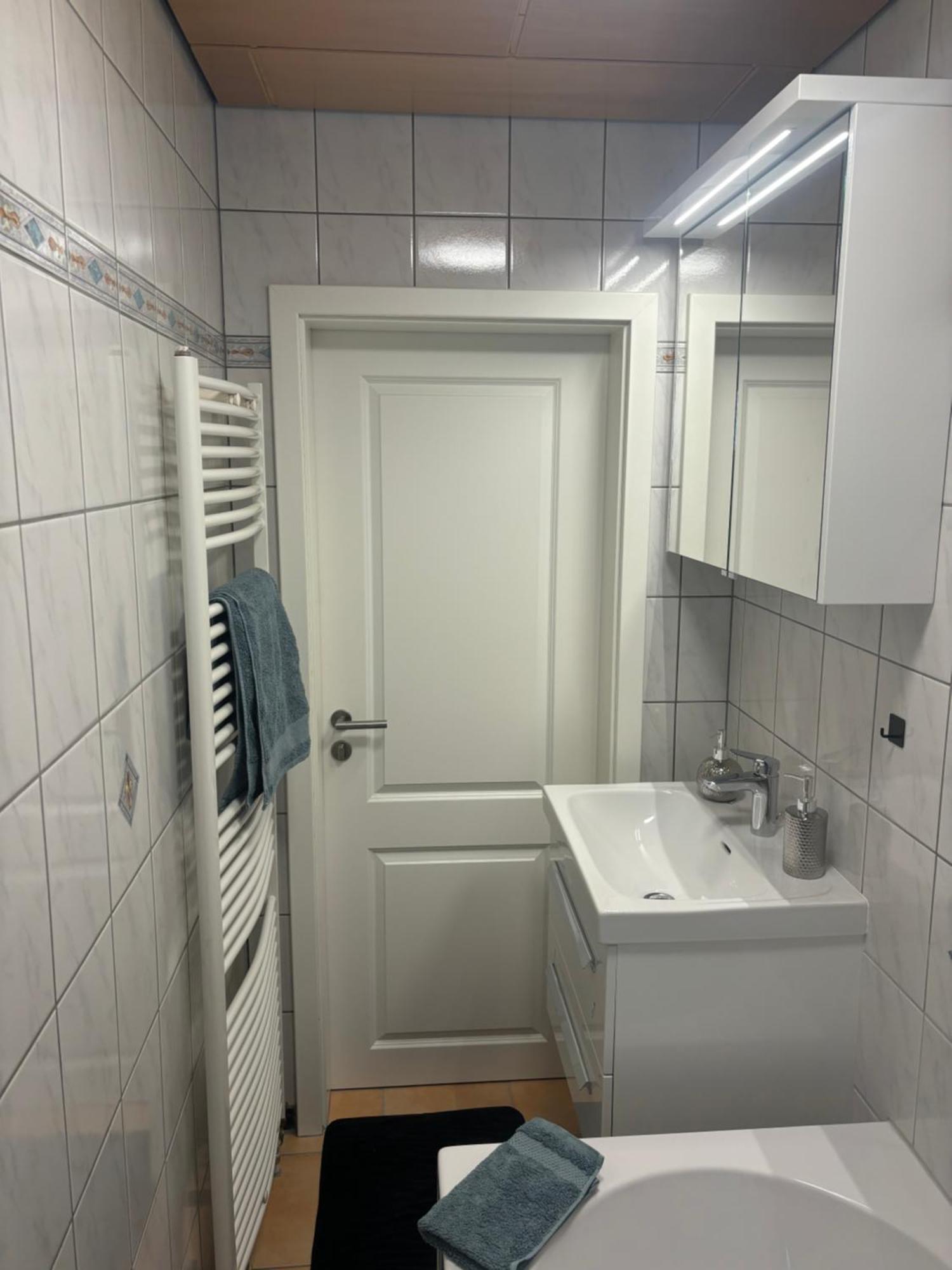 Haus Hannah Meiningen Buitenkant foto