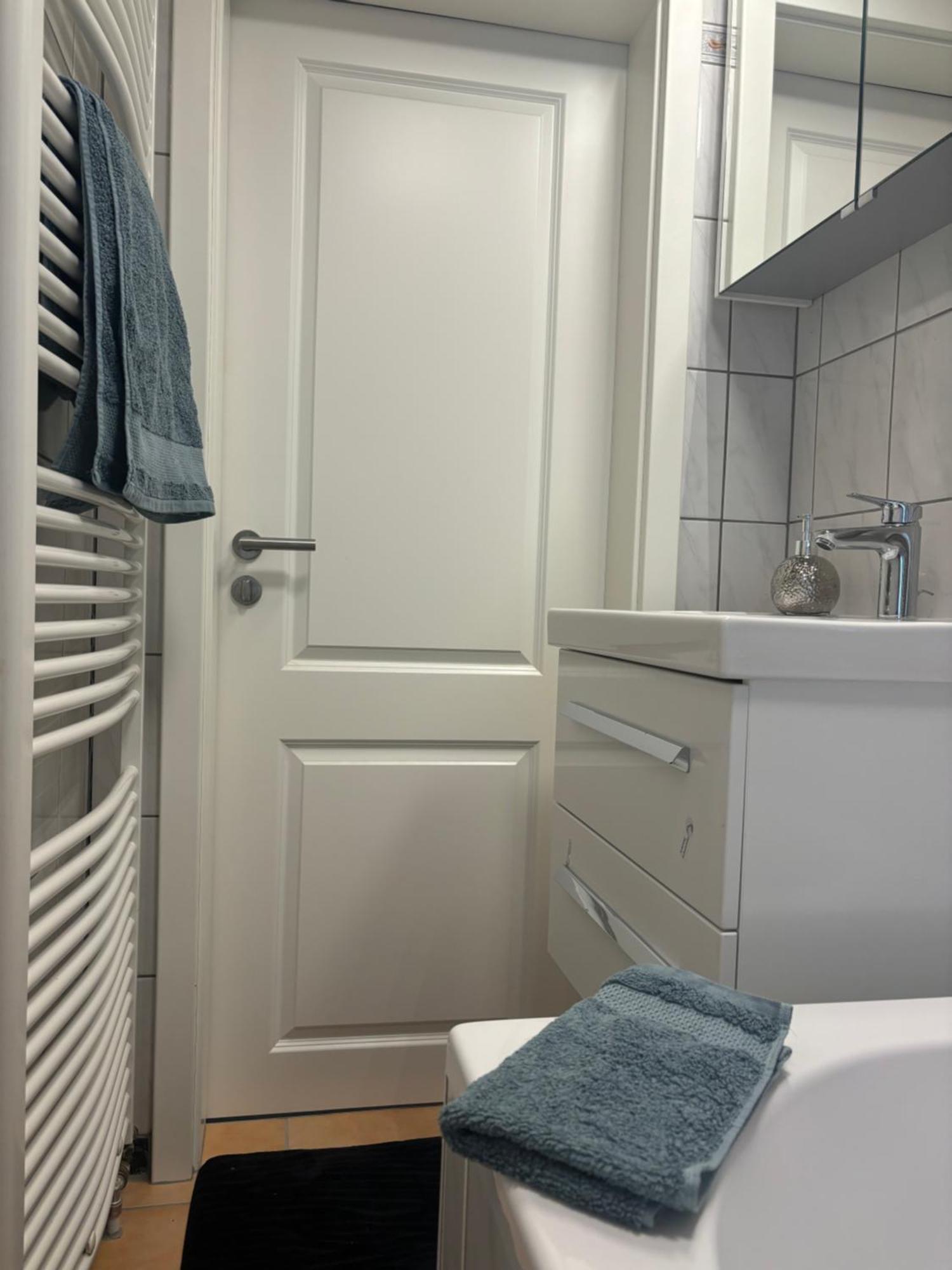 Haus Hannah Meiningen Buitenkant foto
