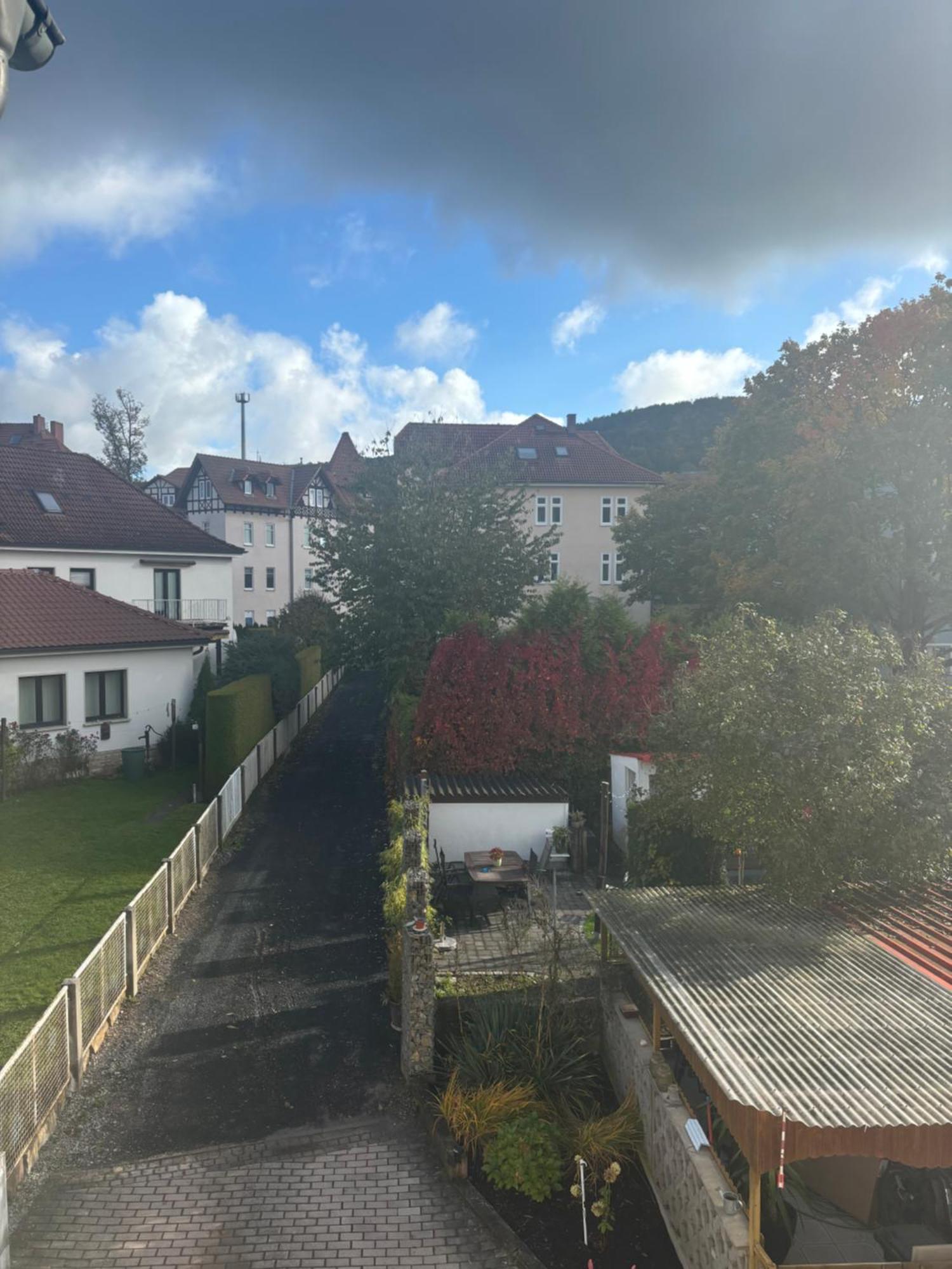 Haus Hannah Meiningen Buitenkant foto