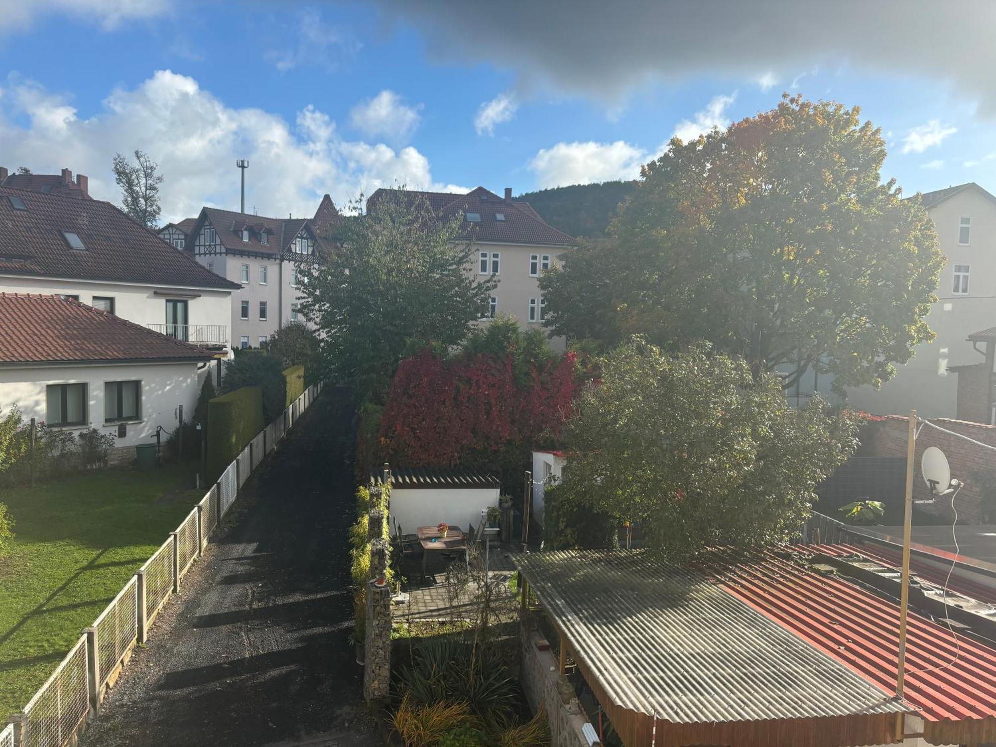 Haus Hannah Meiningen Buitenkant foto